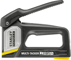 Stanley FATMAX FMHT70401‑0 – Multi‑Tacker 4‑in‑1 Alta/Bassa Potenza, Anti‑Jam