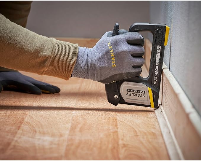 Stanley FATMAX FMHT70401‑0 – Multi‑Tacker 4‑in‑1 Alta/Bassa Potenza, Anti‑Jam