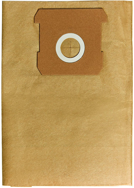 Sacchetti Filtro Carta Einhell 2351159 Aspirapolevere Aspiratutto Bidone 12 Lt