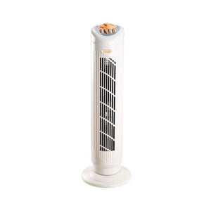 VINCO COD.70621 Ventilatore A Torre 45W Altezza 75 cm - Oscillazione Assiale