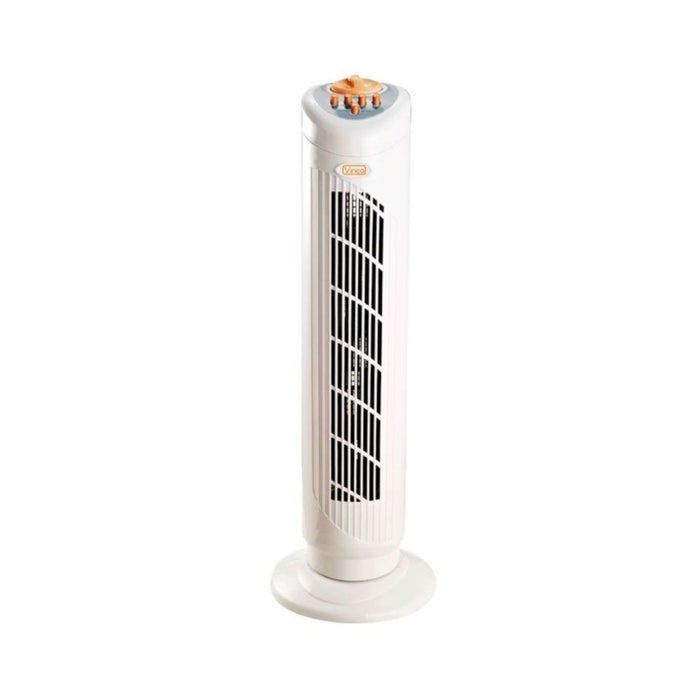 VINCO COD.70621 Ventilatore A Torre 45W Altezza 75 cm - Oscillazione Assiale