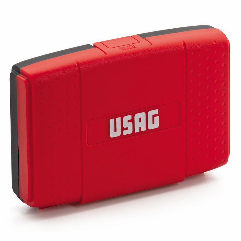 USAG 692 J49 Set 49 inserti + prolunga magnetica Attacco ¼″ Codice U06920041