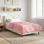 Piumone Completo Annuale 140 x 220 cm 4 stagioni Rosa 42026031