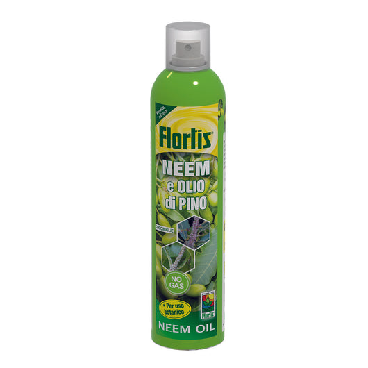 Olio pino 500ml flortis
