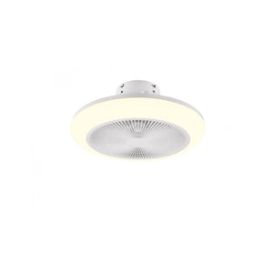 VENTILATORE PLAFONIERA MJOLBY D.45CM 30W DIMMER