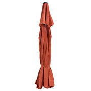 Telo di Ricambio per Tenda da Sole Terracotta 500 cm cod mxl 55191