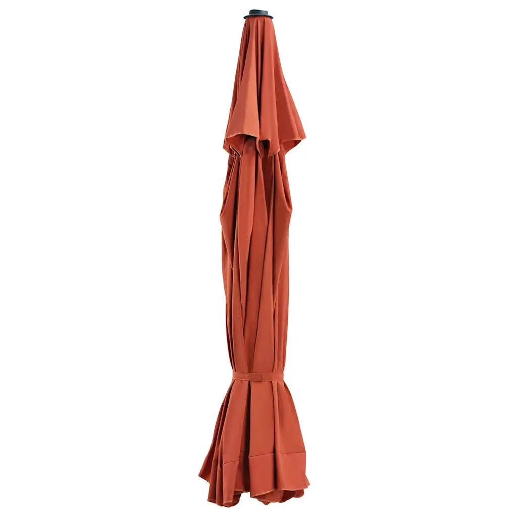 Telo di Ricambio per Tenda da Sole Terracotta 500 cm cod mxl 55191