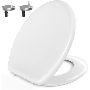 Lds, sedile wc a chiusura morbida e facile rilascio sedile wc, c