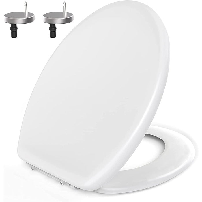 Lds, sedile wc a chiusura morbida e facile rilascio sedile wc, c