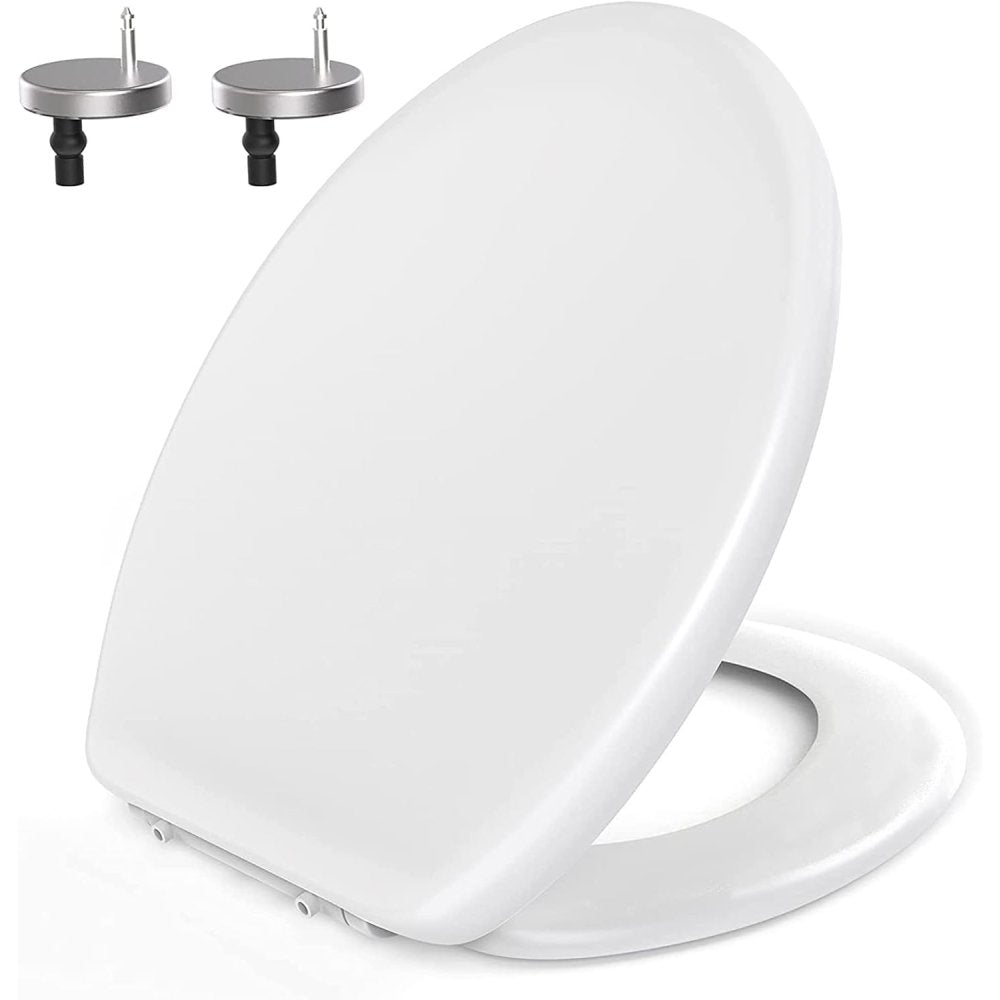 Lds, sedile wc a chiusura morbida e facile rilascio sedile wc, c