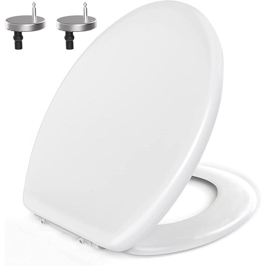 Lds, sedile wc a chiusura morbida e facile rilascio sedile wc, c