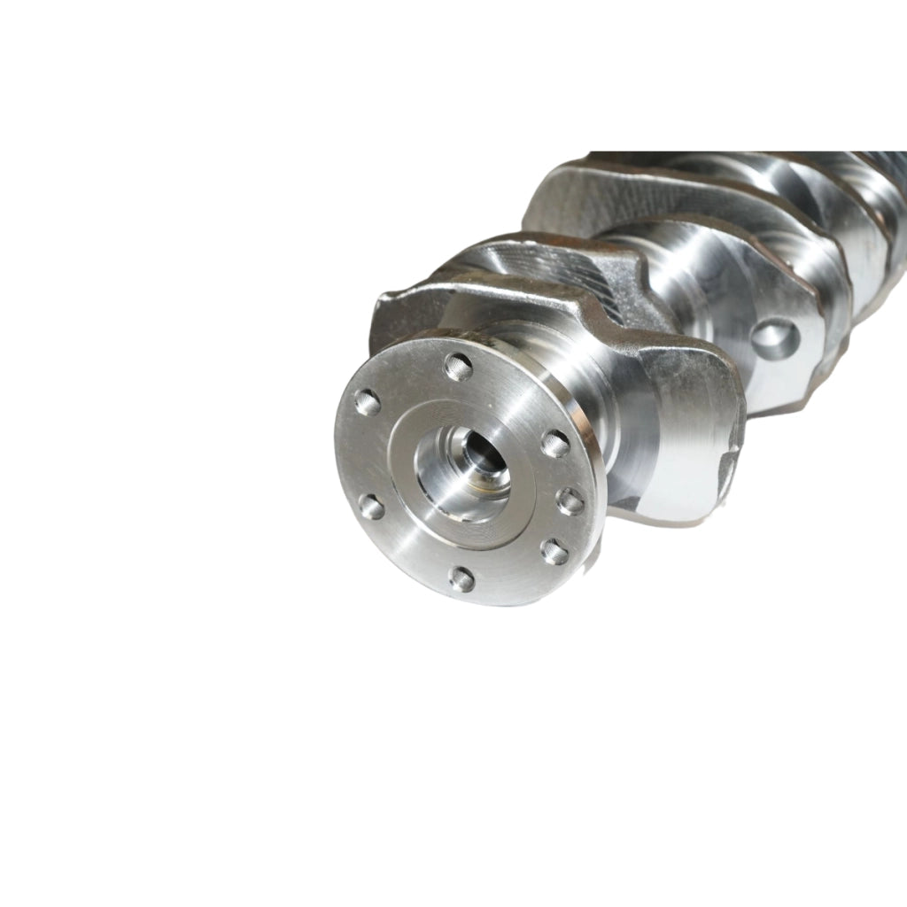 Albero motore, Vibrochen per motore Perkins Landini, Massey Ferguson 4 cilindri codice OEM 3637789M91, 45BG0054, 31315911, 31315912, ZZ90093,94434, 7340893M1, 31315851, 68050