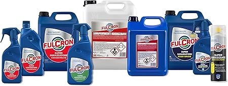 AREXONS FULCRON SGRASSANTE 5 L- 1,0 pz