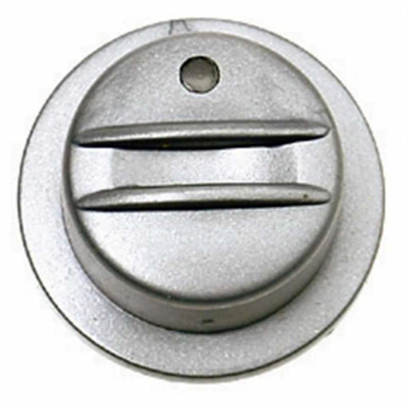 MANOPOLA REGOLAZIONE TERMOSTATO GRIGIA PER FRIGORIFERO CANDY ZEROWATT 91610014 - Candy Hoover Iberna Zerowatt