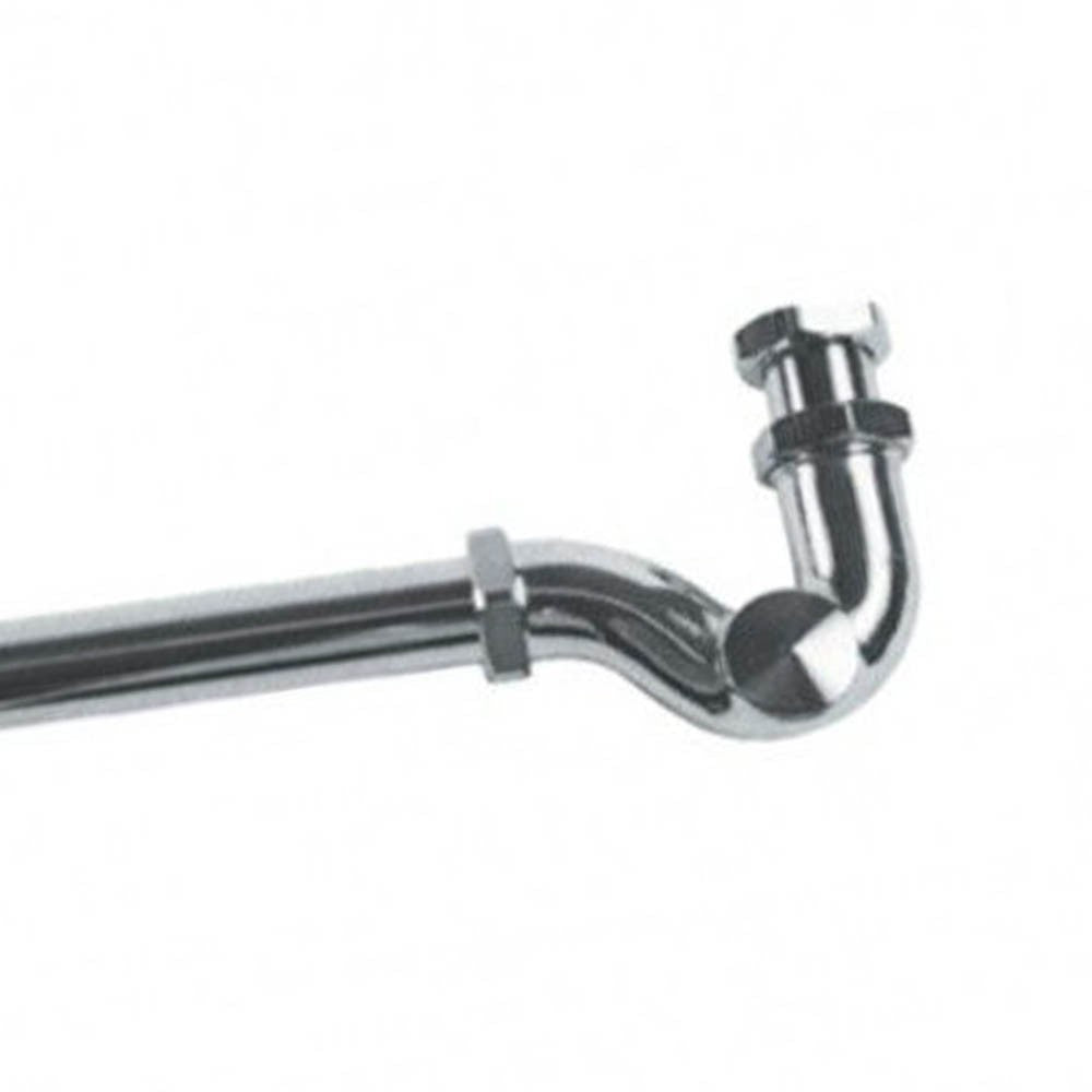 Sifone a s da 1 1/4 senza piletta