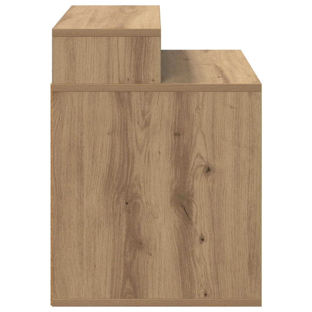 Casa per Gatti Rovere Artigianale 42,5 x 40 x 53,5 cm 8000697