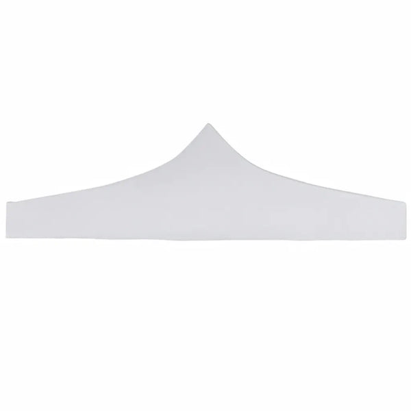 Tetto per Tendone da Festa 3x3 m Bianco 48875