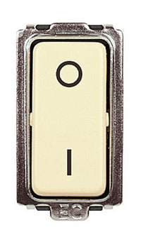 tondo'art.ecl2509 interruttore bipolare 16ax cod:ferx.2623