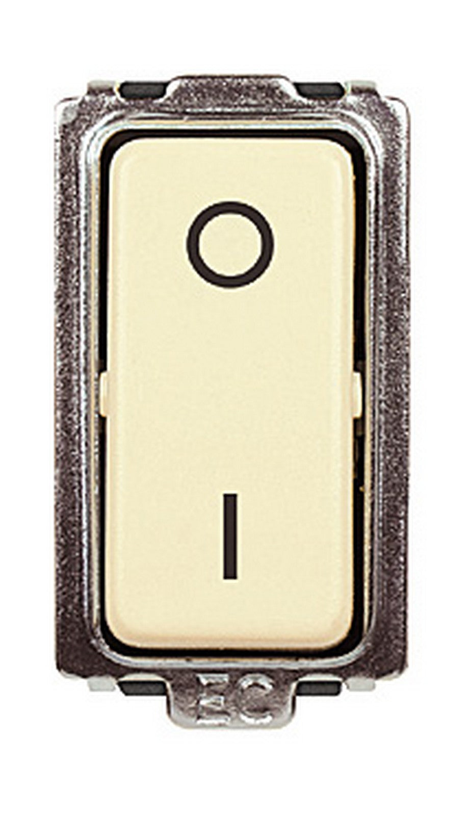 tondo'art.ecl2509 interruttore bipolare 16ax cod:ferx.2623