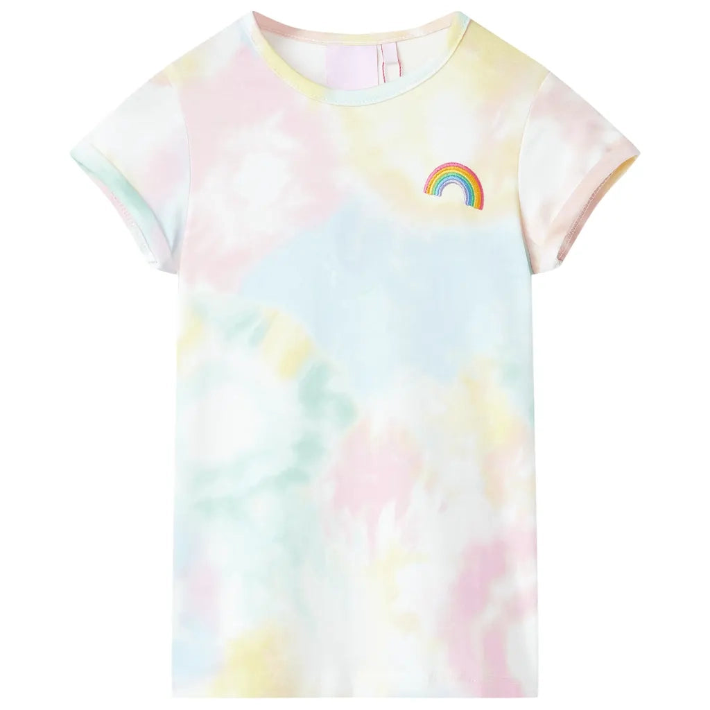 Maglietta da Bambina Multicolore 116cod mxl 86456