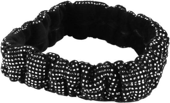 Accessori auto universali con decorazioni di specchio elastico e cristalli, oltre 1000 glitters, accessori auto in bianco