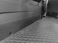 112B-404005 - Tappeto gomma baule Citroen Berlingo Multispace dal 2019- , Opel Combo Life dal 2019-, Peugeot Rifter dal