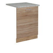 Vicco Coperchio per lavastoviglie Sonoma 60 cm , PL Marmo