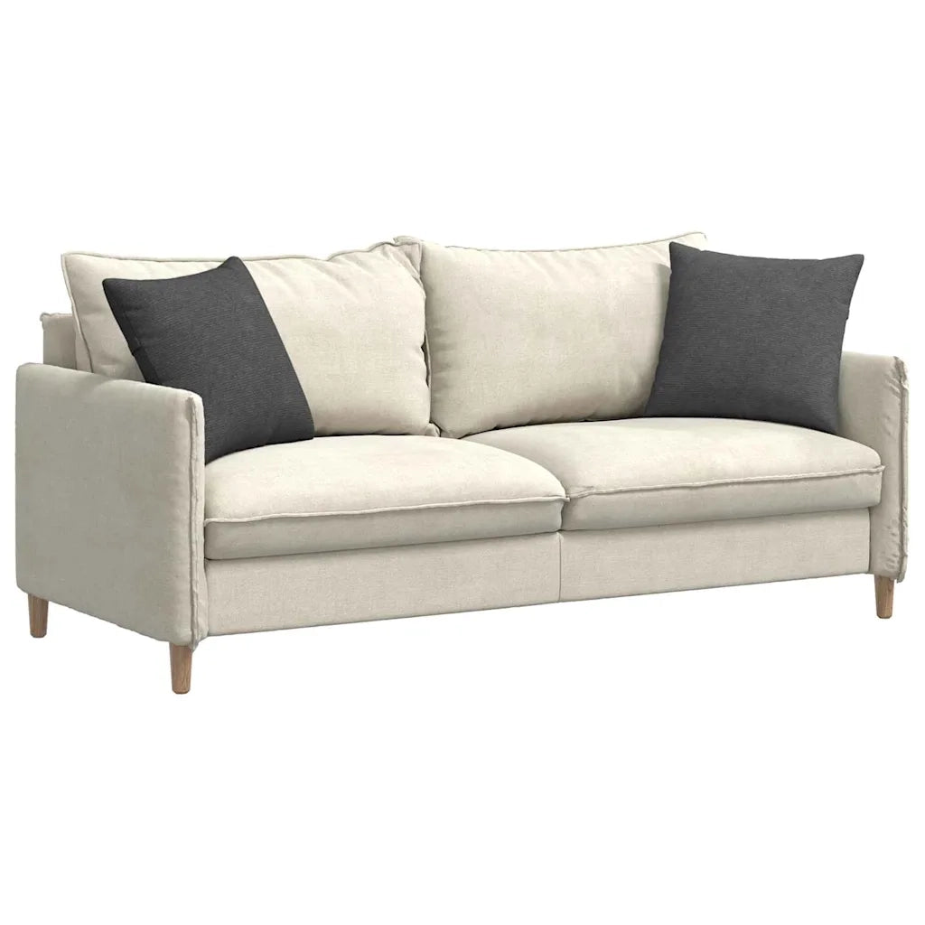 Cuscini da Divano 2 pcs Grigio scuro 45 x 45 cm