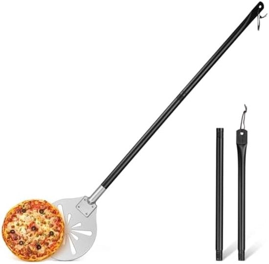 Pietanza con lama regolabile - Cucchiaino da cucina in acciaio inossidabile