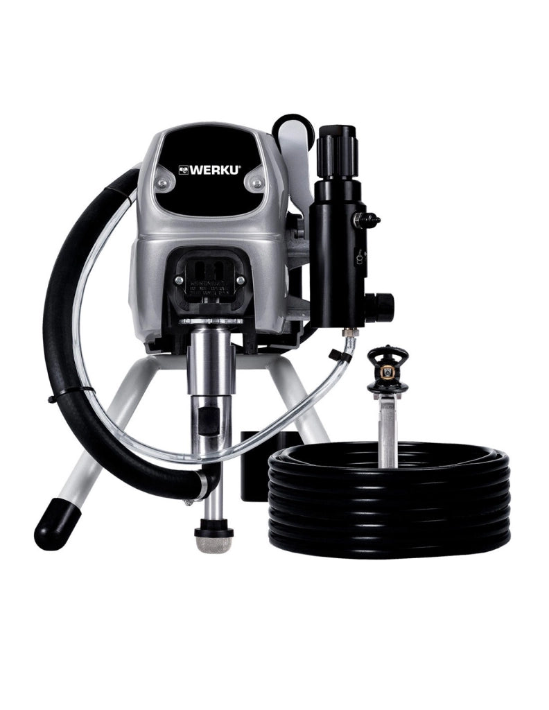 Apparecchiatura elettrica airless 1,8 L WERKU
