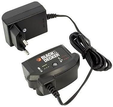 Caricatore batterie Black & Decker 18V - GLC1823 - 90590287-06