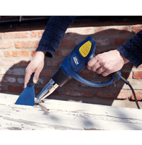 Termosoffiatore Rapid Thermal1800 con Valigetta  2 ugelli e 2 spatole