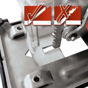 Seghetto alternativo Einhell TC-JS 85 - Lama legno e Valigetta in dotazione