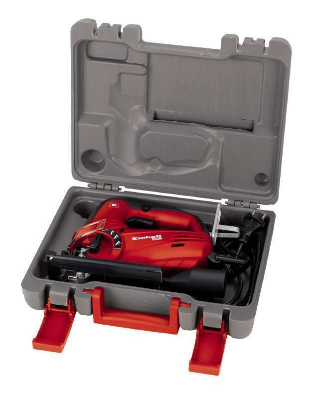 Seghetto alternativo Einhell TC-JS 85 - Lama legno e Valigetta in dotazione