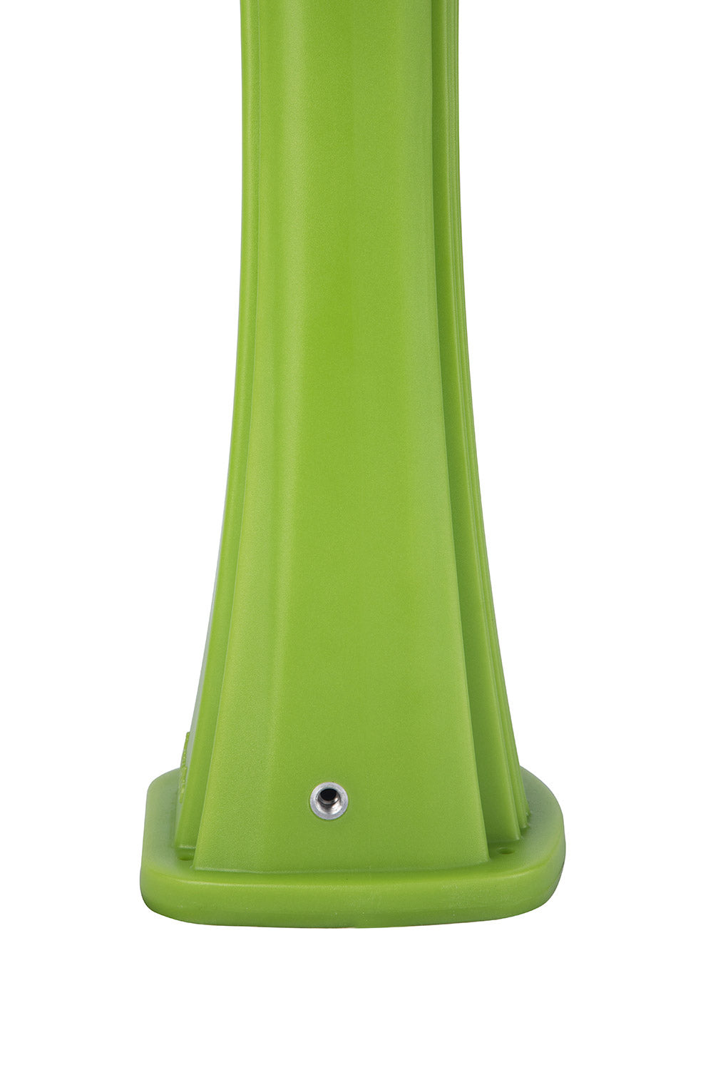 Doccia Solare da Giardino 28L Miscelatore e Lavapiedi Verde