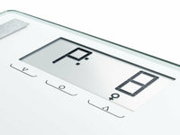 Bilancia Pesapersone Digitale Calcolo Grasso Corporeo Acqua Sense Control 200