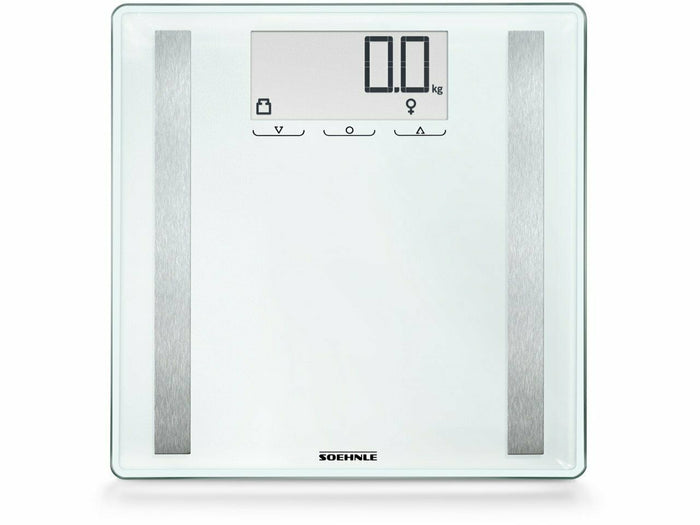 Bilancia Pesapersone Digitale Calcolo Grasso Corporeo Acqua Sense Control 200