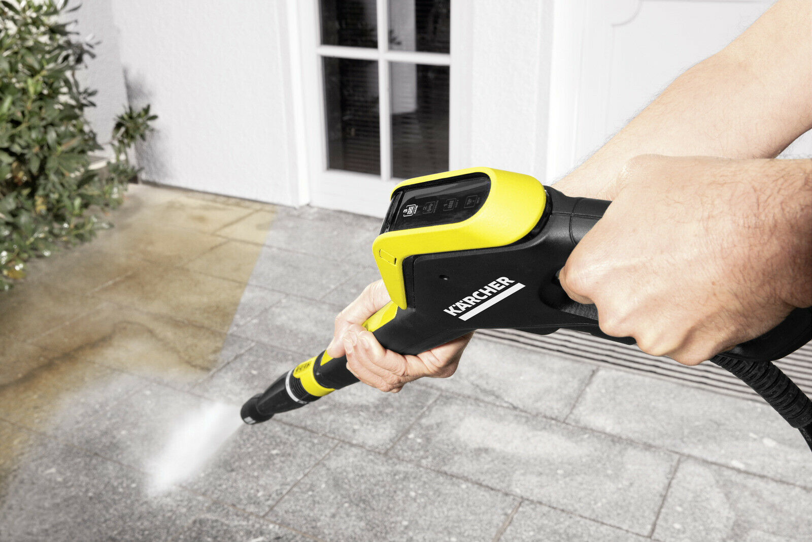 Pistola Idropulitrice Karcher Lancia Full Control G 145 Q per K4 K5 2.643-634.0