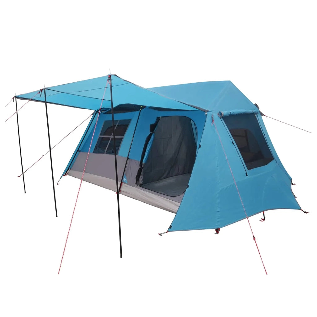 Tenda a tunnel Blu 400 x 278 x 182 cm