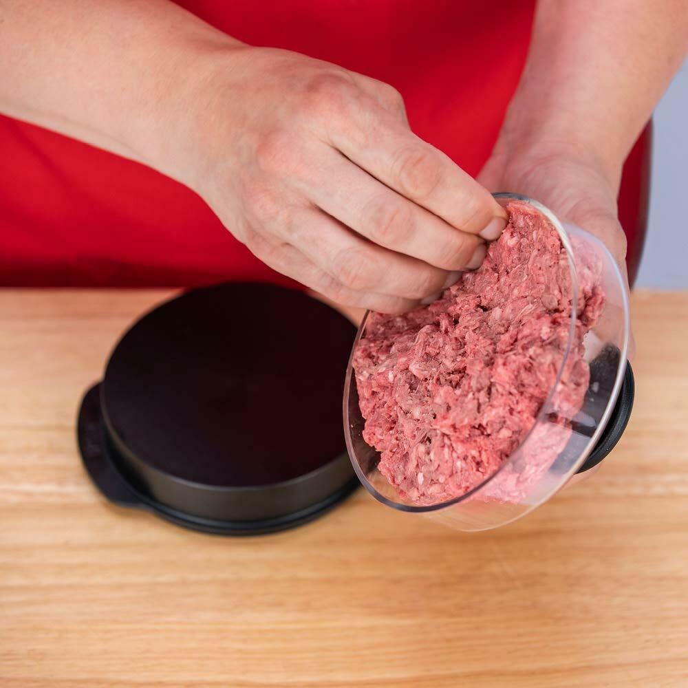 Pressa per hamburger Weber 6483 Accessori Barbecue Cucina