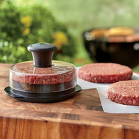 Pressa per hamburger Weber 6483 Accessori Barbecue Cucina