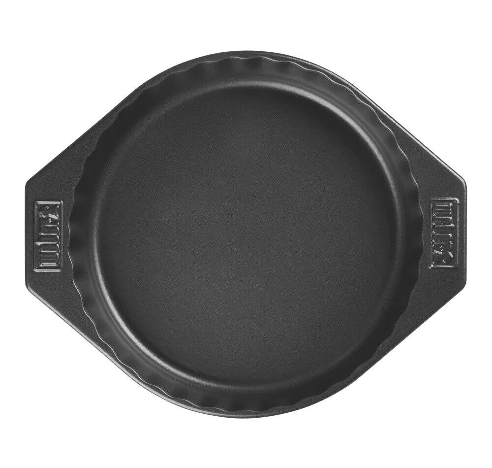 Weber Tortiera Supporto Cottura in Ceramica Barbecue 30 cm Torta Accessori 17887