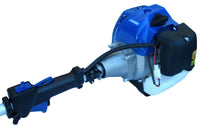 Decespugliatore a scoppio Hyundai 35200 Motore 2 tempi 33cc Miscela Tagliabordi