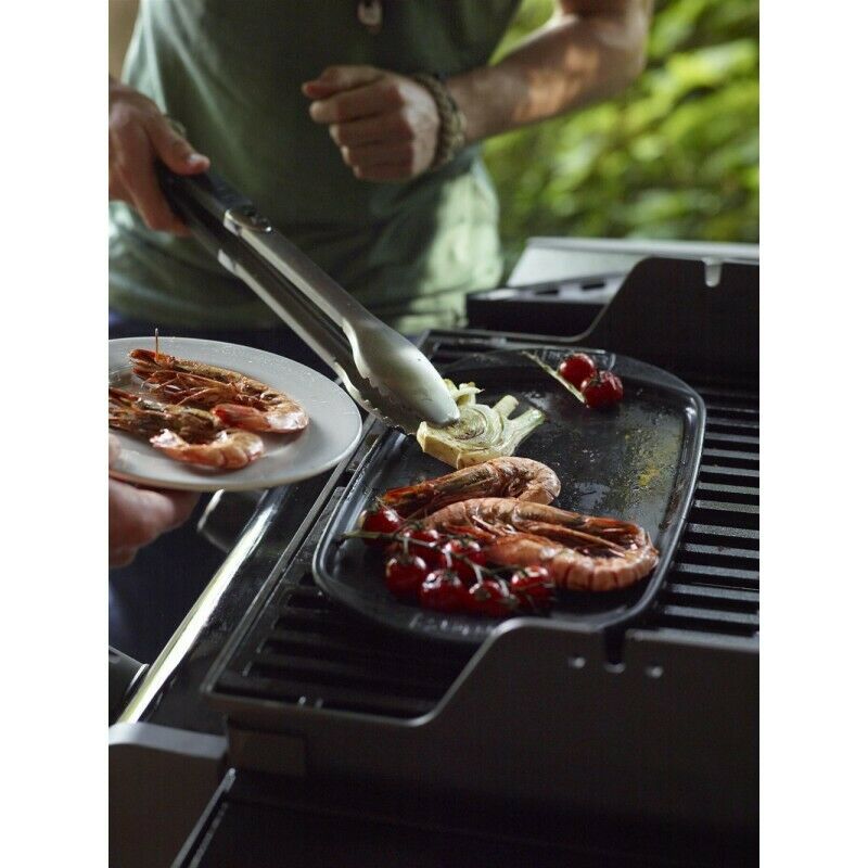 Piastra in ceramica per Barbecue a Carbone 47 cm e a Gas Serie Q Weber 6465