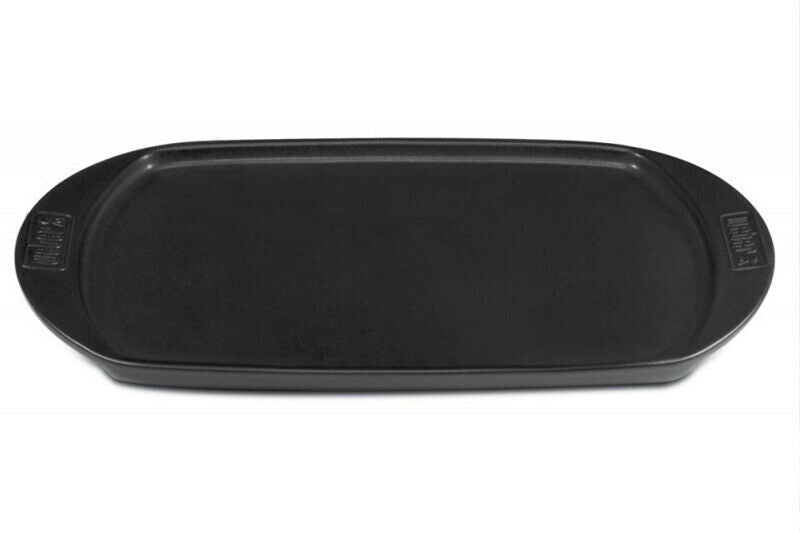 Piastra in ceramica per Barbecue a Carbone 47 cm e a Gas Serie Q Weber 6465