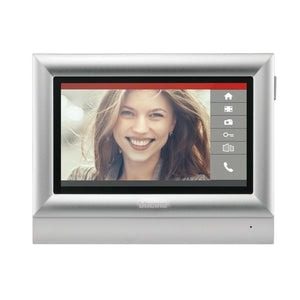 Videocitofono Bticino Kit 317213 bifamiliare Monitor Display 10" Touch Colori