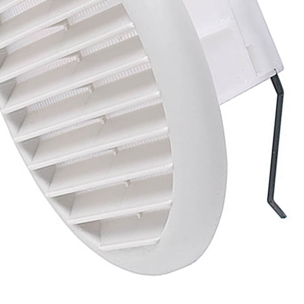 Griglia mod. t/u in plastica diam 145