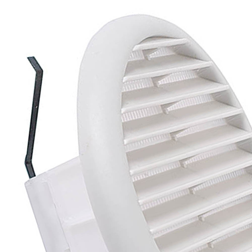 Griglia mod. t/u in plastica diam 145