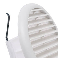 Griglia mod. t/u in plastica diam 145