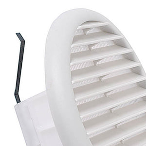 Griglia mod. t/u in plastica diam 145